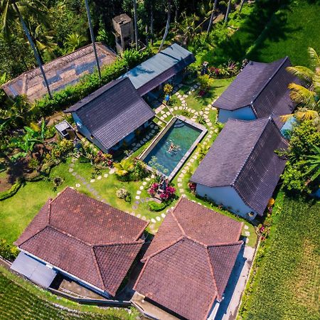 Buda Cottage Ubud Exterior foto